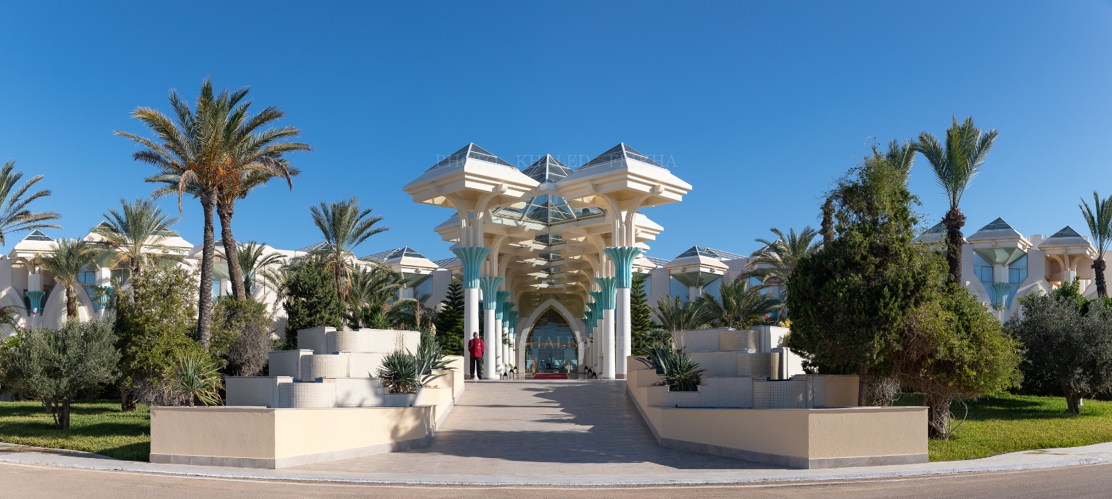 Photographe professionnel nancy khaled frikha- hôtel Hasdrubal Djerba Tunisie